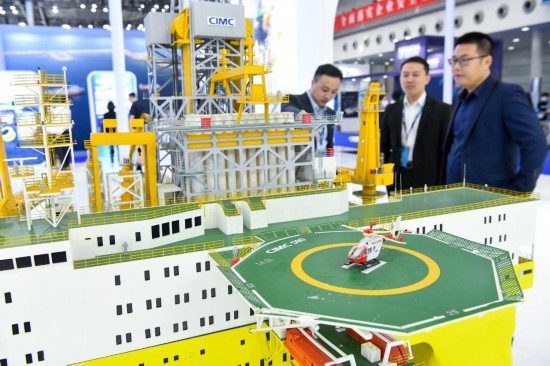 问鼎登录：“绿色引擎”撬动“蓝色动能”——2023中国海洋经济博览会观察